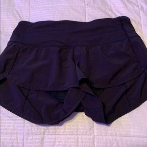 lululemon shorts